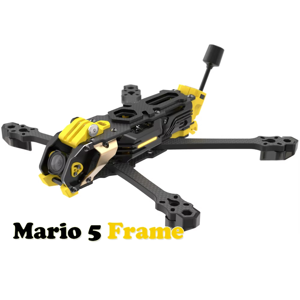 Speedybee F405 V4 Bls 55A Stack - SpeedyBee Speedy Bee Mario 5 Mario5