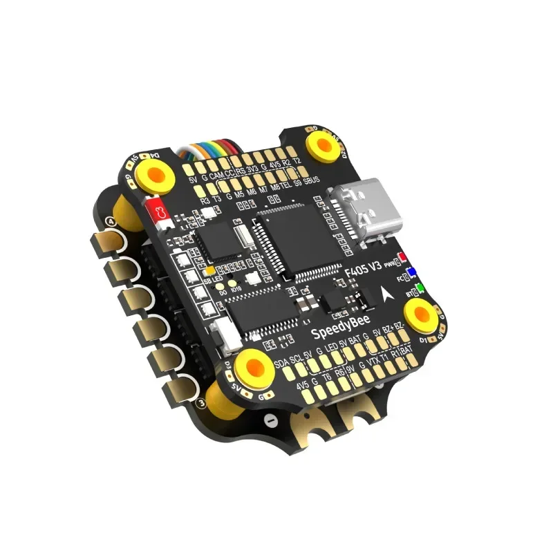 For SpeedyBee F405 V4 55A Stac - Speedybee F405 V4 Bls 55A Stack review and price