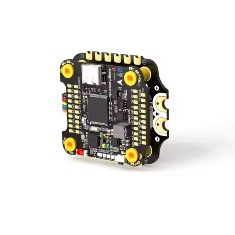 SpeedyBee F405 V4 BLS 55A 30x3 - Speedybee F405 V4 Bls 55A Stack review and price