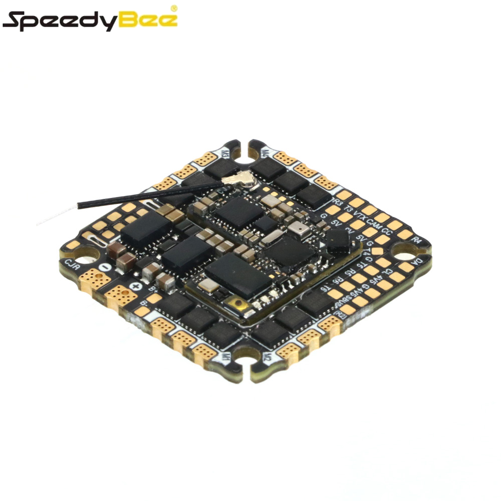 Speedybee F405 SpeedybeeF405 A - Speedybee F405 V4 Bls 55A Stack review and price