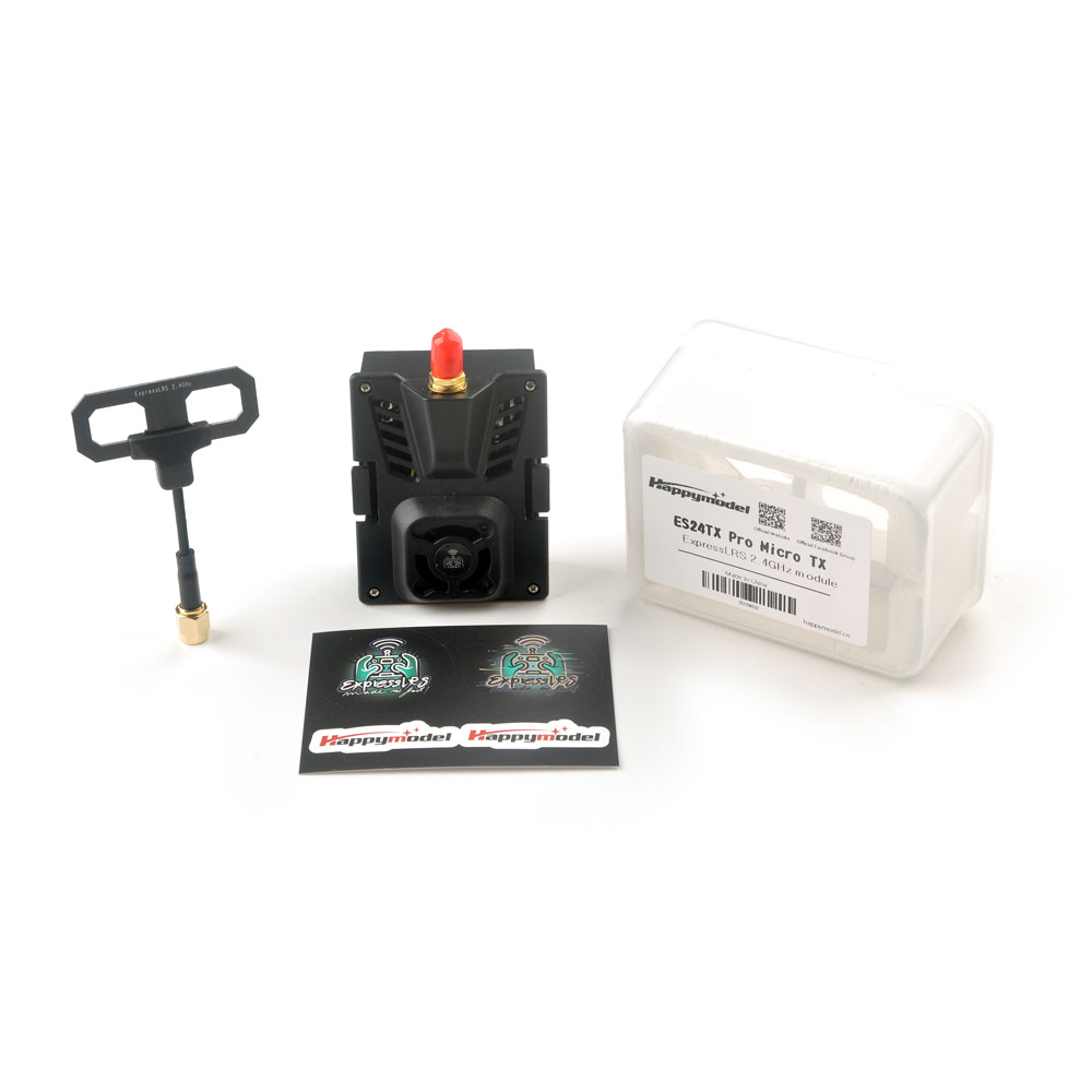 HappyModel ES24TX Pro  Micro T - Happymodel Expresslrs Elrs Es24Tx Pro 1000Mw review and price